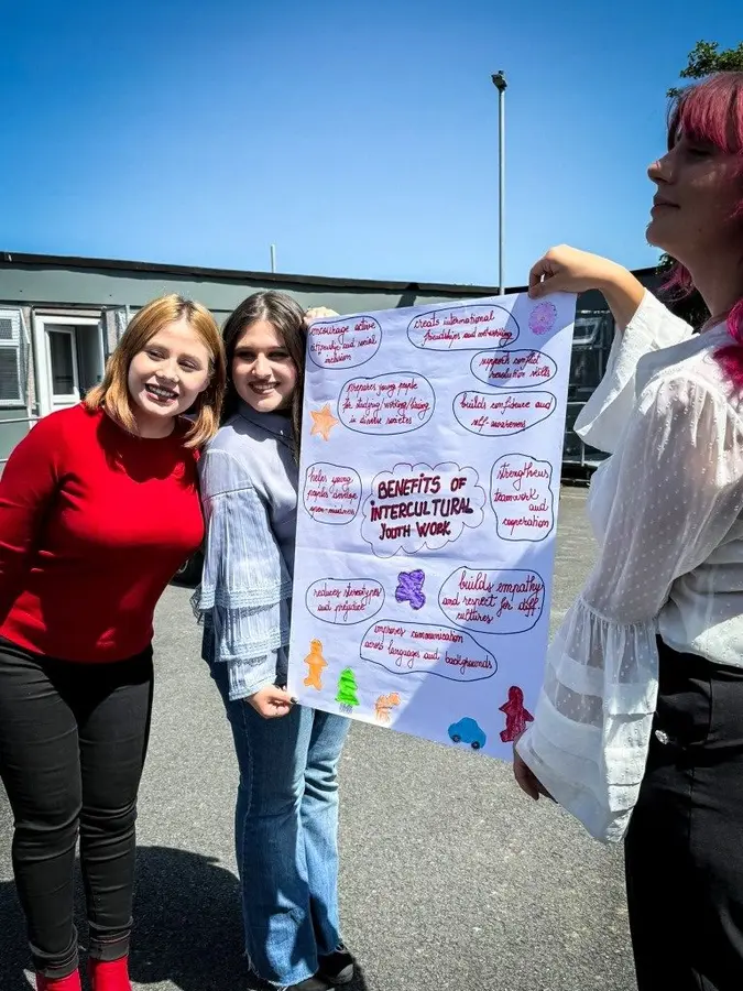 Atelier interculturel