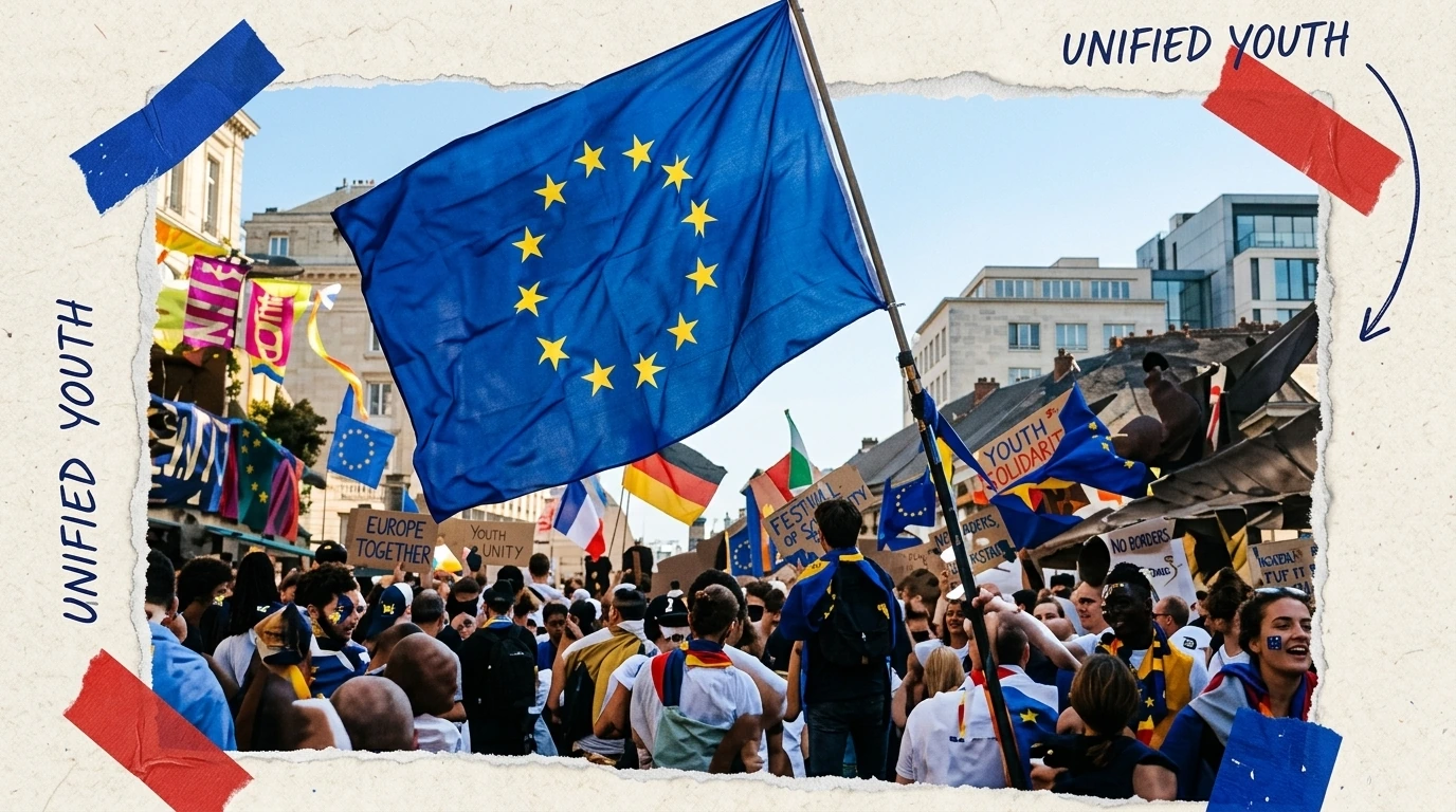 Agir — Engagement européen et citoyenneté active